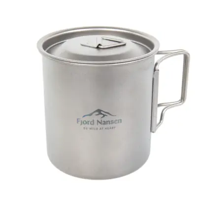 Kubek tytanowy Fjord Nansen Jacon 400ml Srebrny FJN-36-045970-00 asgbox.pl Kubek tytanowy Fjord Nansen Jacon 400ml Srebrny FJN-36-045970-00 asgbox.pl