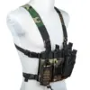 Kamizelka taktyczna typu Chest Rig Specna Arms Tactical Adaptive Woodland OD-G-SPE-18-042459-00 asgbox.pl
