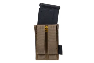 Ładownica LCS na magazynek 5.56/7.62 - Coyote Brown - obrazek 3