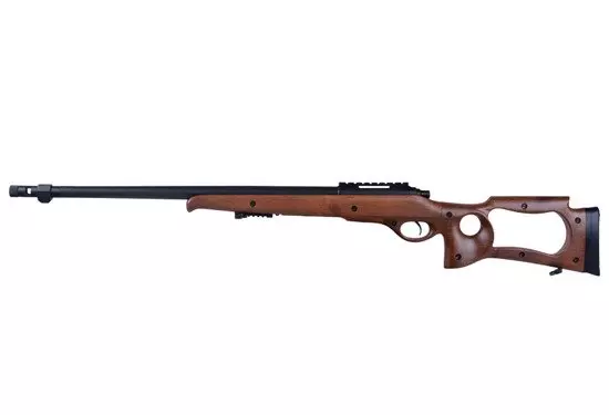 Replika karabinu snajperskiego MB10 - WOOD OD-G-WEL-03-001370-00 asgbox.pl Replika karabinu snajperskiego MB10 - WOOD - obrazek 11