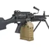 Karabin Maszynowy ASG Vega Force Company MK48 MOD1 Premium Czarny OD-G-VFC-01-043096-00 asgbox.pl