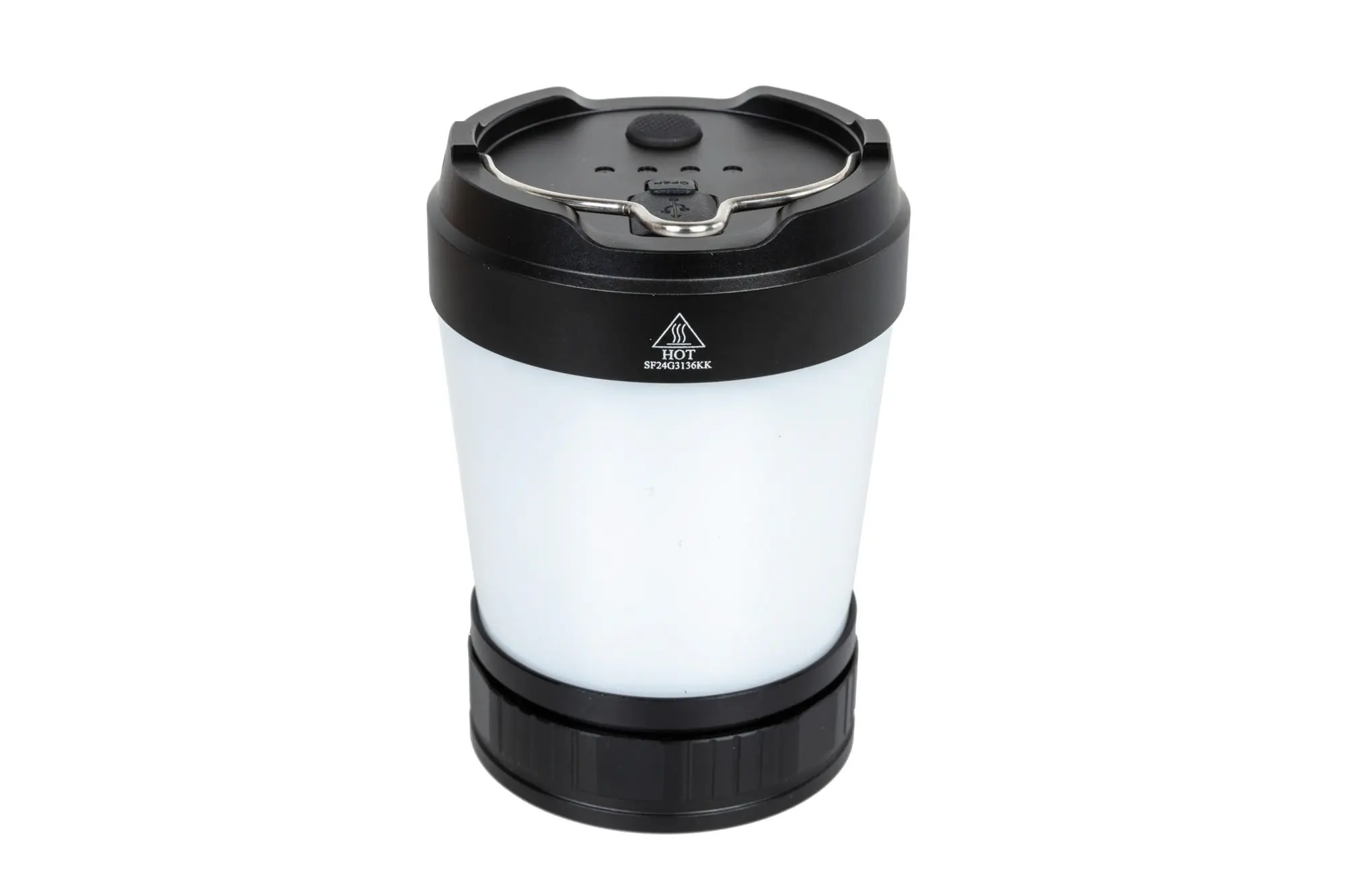 Lampa Sofirn LT1S z akumulatorem Czarna SOF-11-046320-00 asgbox.pl asgbox.pl - Lampa Sofirn LT1S z akumulatorem Czarna