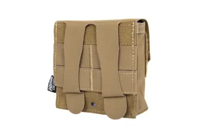 Mała kieszeń uniwersalna Primal Gear Lightweight Coyote Brown - obrazek 3