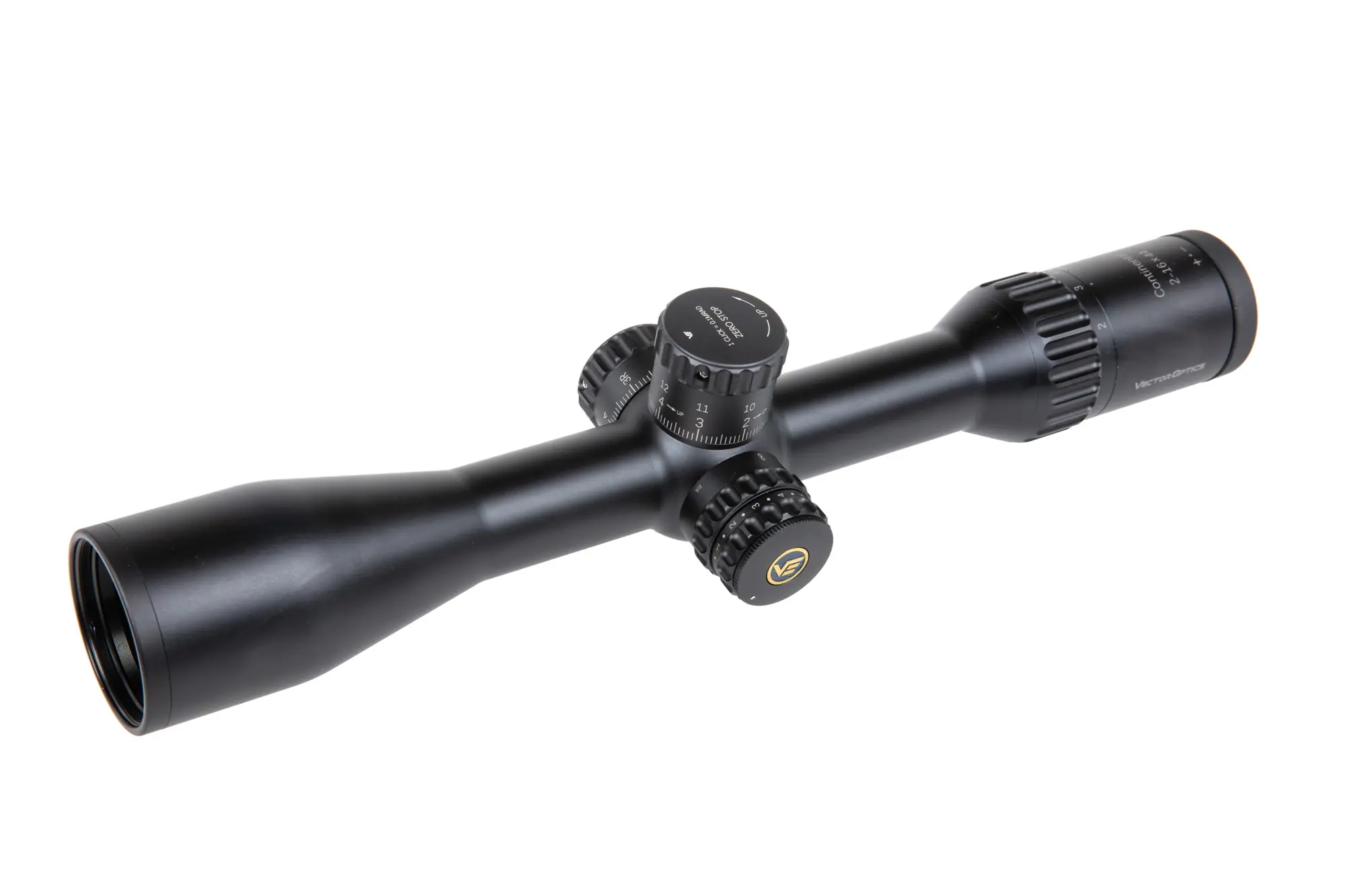 Luneta Vector Optics Continental X8 2-16x44 ED Tactical VEC-10-043281-00 asgbox.pl asgbox.pl - Luneta Vector Optics Continental X8 2-16x44 ED Tactical