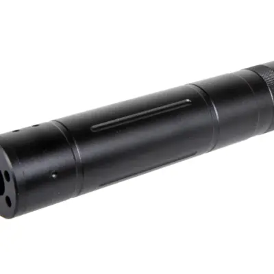 Tłumik dźwięku EPeS 32x150mm Żłobiony EPE-09-044190-00 asgbox.pl