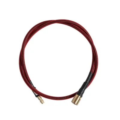 Alternative view of Wężyk do HPA Speedsoft Line 36" - Czerwony