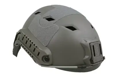 Replika kasku X-Shield FAST BJ - Foliage Green - obrazek 4