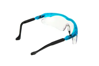 Okulary ochronne Skybrite SX2 - Niebieskie - obrazek 2