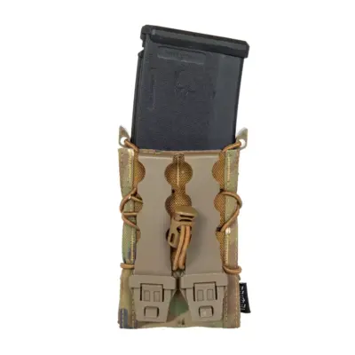 Alternative view of Ładownica Tiger Type 5.56 - Multicam