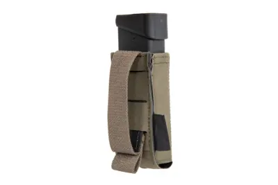 Pojedyncza ładownica pistoletowa Emerson LCS Ranger Green - obrazek 3
