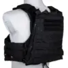 Kamizelka taktyczna Plate Carrier Trias PRIMAL GEAR Czarna OD-G-PRI-18-037752-00 asgbox.pl Kamizelka taktyczna Plate Carrier Trias PRIMAL GEAR Czarna OD-G-PRI-18-037752-00 asgbox.pl