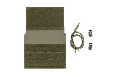 Panel molle Wosport do kamizelek typu Chest Rig VE-76-ACC-01 Ranger Green - obrazek 3