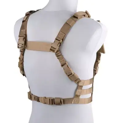 Kamizelka taktyczna Dynamic Chest Rig - tan OD-G-PRI-18-017439-00 asgbox.pl