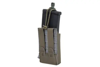 Pojedyńcza ładownica na magazynek M4/M16 Primal Gear Ranger Green - obrazek 2