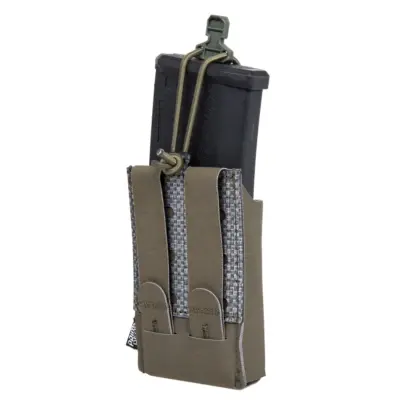 Alternative view of Pojedyńcza ładownica na magazynek M4/M16 Primal Gear Ranger Green