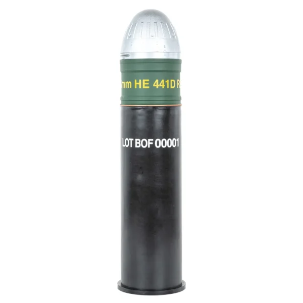 asgbox.pl - Atrapa pocisku 84mm Vega Force Company do M3 MAAWS