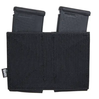 asgbox.pl - Wkładka taktyczna 2-komorowa Primal Gear Czarna