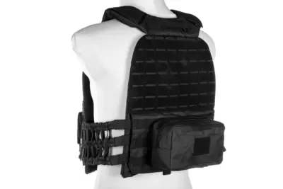 Kamizelka typu 9039 Advanced - czarna - obrazek 4