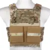 Kamizelka taktyczna Wosport VE-97 Plate Carrier MC OD-G-WSP-18-042635-00 asgbox.pl