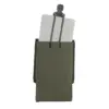 Elastyczna ładownica Wosport na magazynek karabinowy MG-122 Ranger Green OD-G-WSP-19-044685-00 asgbox.pl