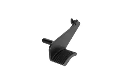 Stalowy thumb rest  / blokada zamka do replik Marui Hi-Capa / 1911 - czarny - obrazek 2