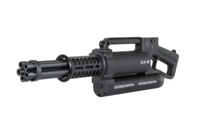 Obrotowy karabin maszynowy ASG Specna Arms SA-M23 CORE™ (OUTLET) - obrazek 4