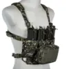 Kamizelka typu Chest Rig CL01 - MAPA B OD-G-MSK-18-036666-00 asgbox.pl