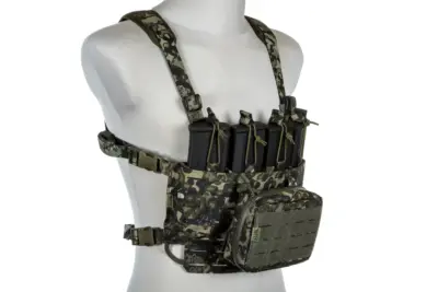 Kamizelka typu Chest Rig CL01 - MAPA B - obrazek 4