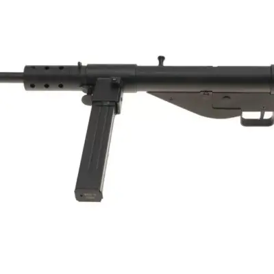 Replika pistoletu maszynowego Sten MkII [AGM058] OD-G-AGM-01-000827-00 asgbox.pl