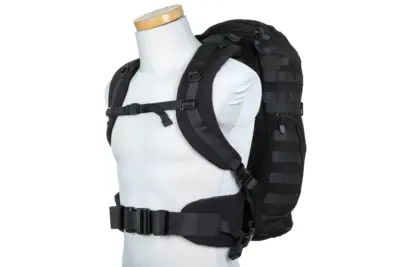Plecak patrolowy 40L Specna Arms Tactical Czarny - obrazek 3