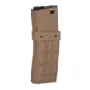 Magazynek typu Hi-Cap do replik M4 na 450 kulek Tan OD-G-CYM-05-037466-00 asgbox.pl