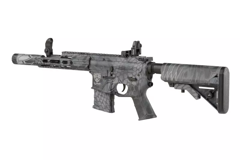 Replika karabinka ASR112 HYBRID - Kryptek Typhon OD-G-APS-01-012159-00 asgbox.pl Replika karabinka ASR112 HYBRID - Kryptek Typhon - obrazek 12
