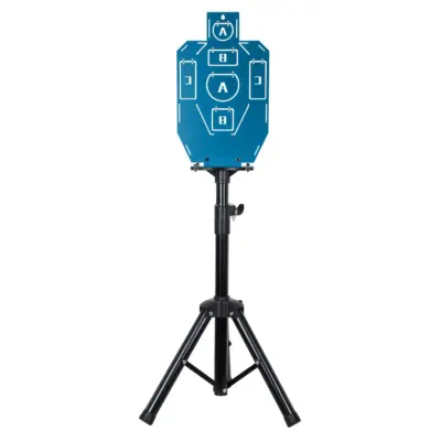 Alternative view of Cel treningowy Specna Arms ABC na trójnogu Niebieski