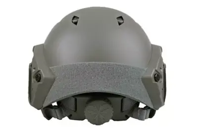 Replika kasku X-Shield FAST BJ - Foliage Green - obrazek 5