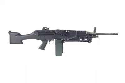 Replika karabinu maszynowego SA-249 MK2 CORE™ - czarna (OUTLET) - obrazek 2