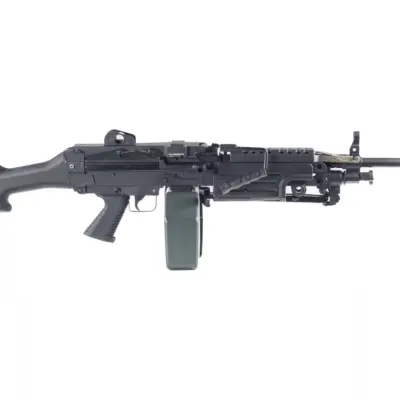 Alternative view of Replika karabinu maszynowego SA-249 MK2 CORE™ - czarna (OUTLET)