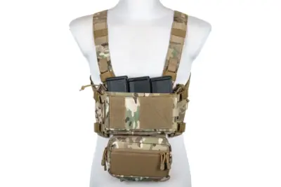 Kamizelka taktyczna typu Chest Rig Specna Arms Tactical Adaptive V2 MC - obrazek 4