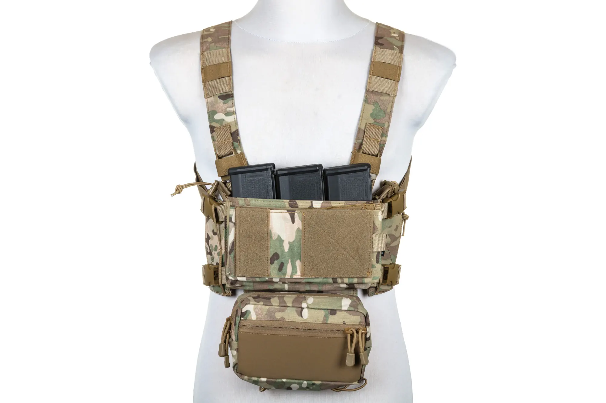 Kamizelka taktyczna typu Chest Rig Specna Arms Tactical Adaptive V2 MC OD-G-SPE-18-042463-00 asgbox.pl Kamizelka taktyczna typu Chest Rig Specna Arms Tactical Adaptive V2 MC - obrazek 4