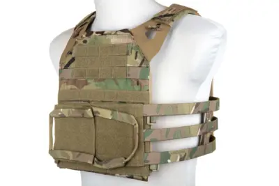 Kamizelka typu Plate Carrier Pew Tactical VT04 MC - obrazek 4