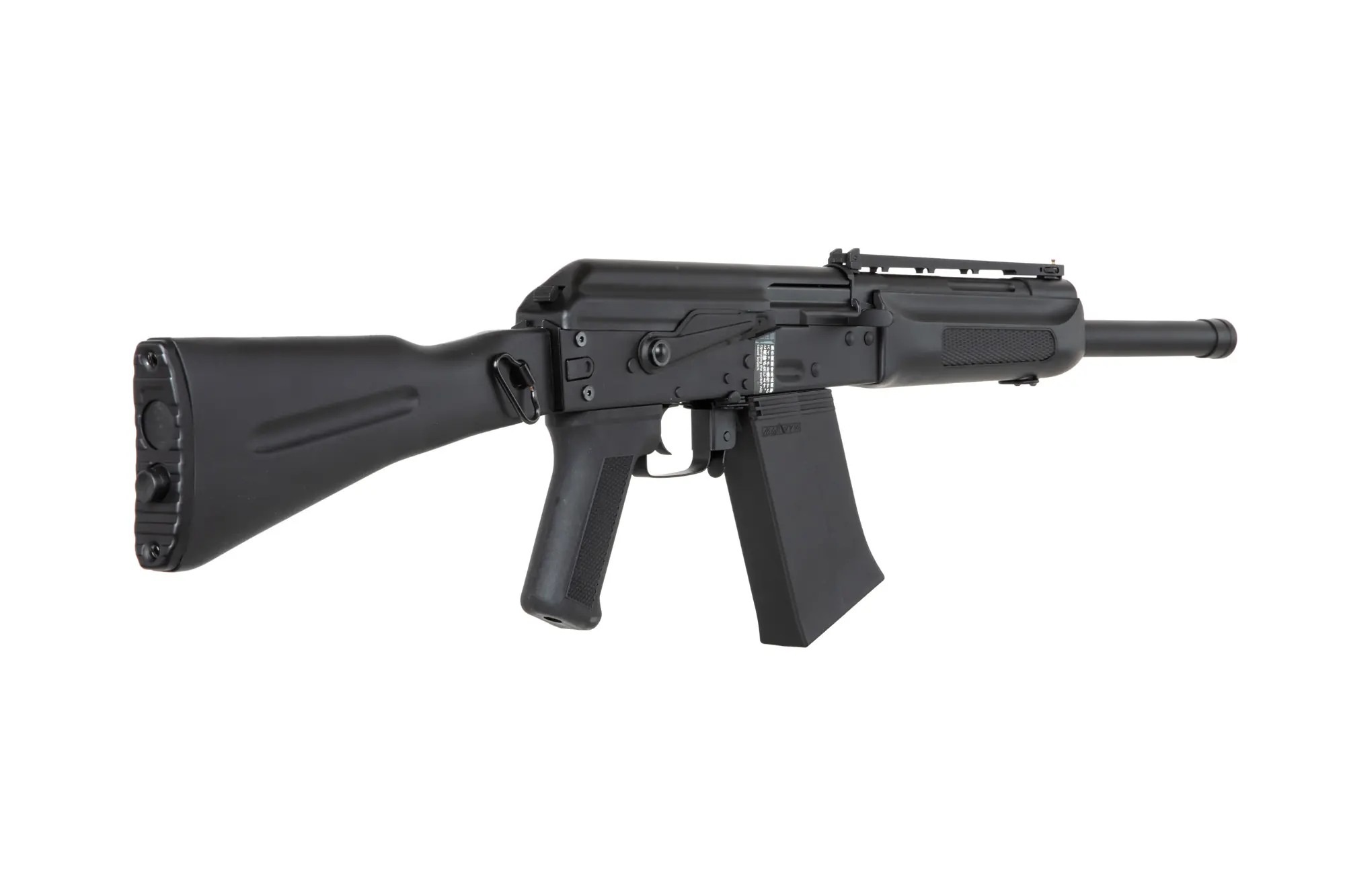 Replika Strzelby Double Bell 007 OD-G-DBY-01-041565-00 asgbox.pl Replika Strzelby Double Bell 007 - obrazek 4