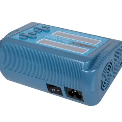 Ładowarka Redox GAMMA DUO z wbudowanym zasilaczem RDX-07-039846-00 asgbox.pl Ładowarka Redox GAMMA DUO z wbudowanym zasilaczem RDX-07-039846-00 asgbox.pl