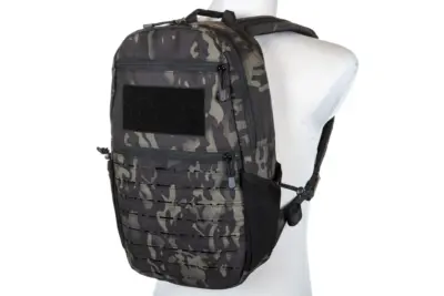 Plecak 20L EDC Specna Arms Tactical MC Black - obrazek 4
