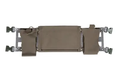 asgbox.pl - Moduł do kamizelki typu Chest Rig MK4 Chassis II Wosport Ranger Green