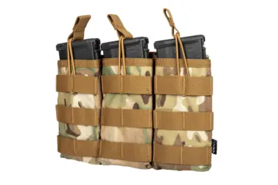 Potrójna ładownica na magazynki Open Koga - Multicam® - obrazek 4