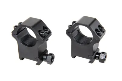 asgbox.pl - Zestaw pierścieni montażowych Vector Optics Weaver (22mm) Rings 25.4mm High Profile