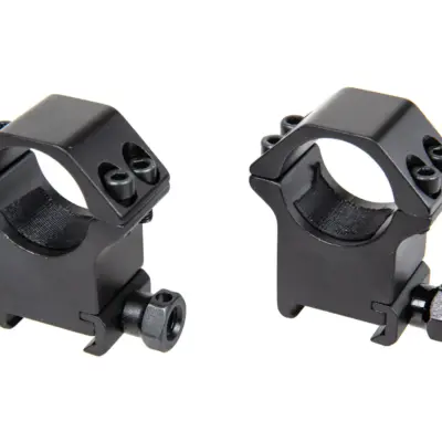 asgbox.pl - Zestaw pierścieni montażowych Vector Optics Weaver (22mm) Rings 25.4mm High Profile