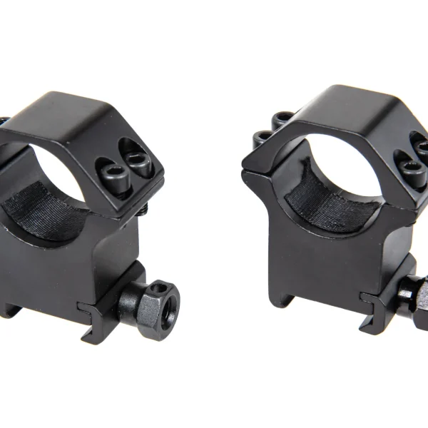 asgbox.pl - Zestaw pierścieni montażowych Vector Optics Weaver (22mm) Rings 25.4mm High Profile