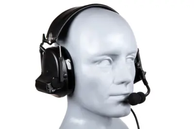 Zestaw Słuchawkowy Comtac II Headset (Silicone earmuff version) - obrazek 5