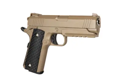 Replika pistoletu G25 - TAN - obrazek 3