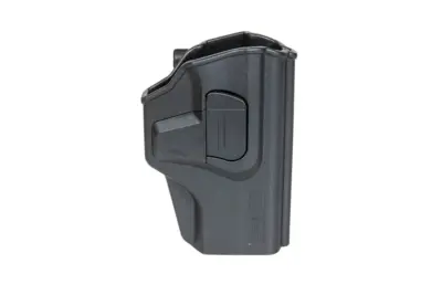 Kabura R-DEFENDER do pistoletów P320 (MOLLE) - Czarna - obrazek 2